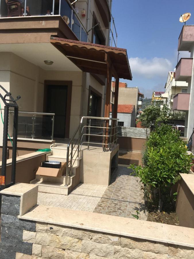Candarli Little Sweet House Dikili Exterior foto